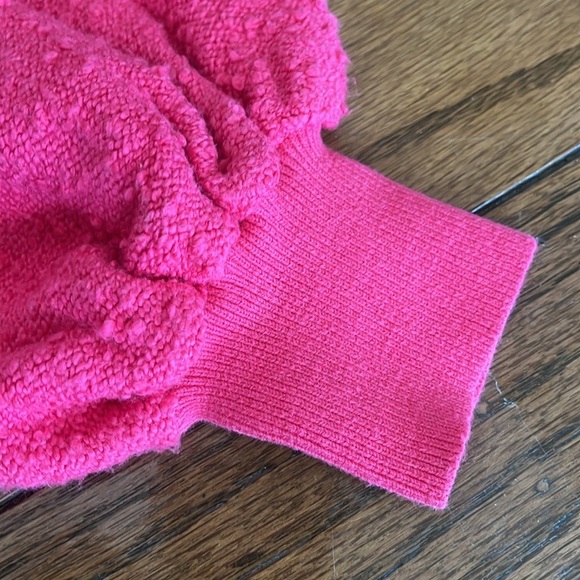 Free People Found My Friend Sweatshirt Pink Bouchle
Balloon Preppy Boho Barbie - Picture 8 of 11